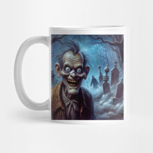 Thriller Mug